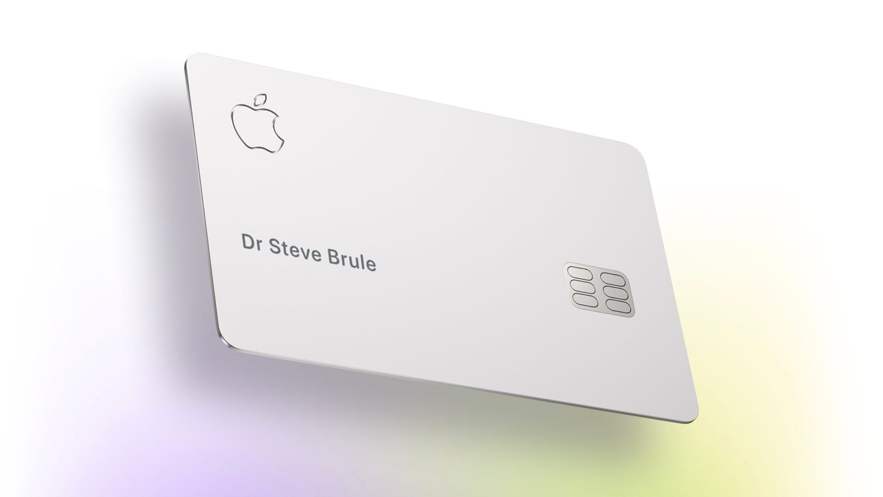 Apple Card from Chase Mockup : r/AppleCard