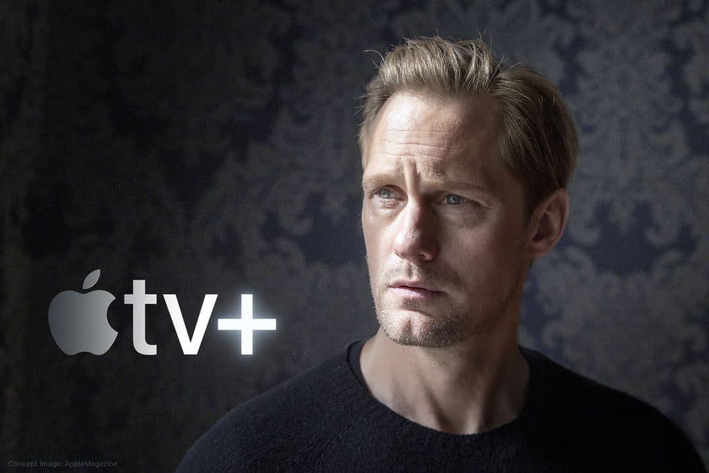 Apple TV+: Alexander Skarsgård To Lead New Sci-Fi Series 'Murderbot ...