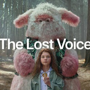 The Lost Voice | Apple