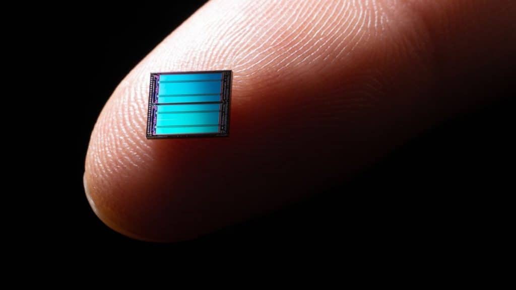 2nm Chip