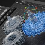 3D-Model Vision Pro