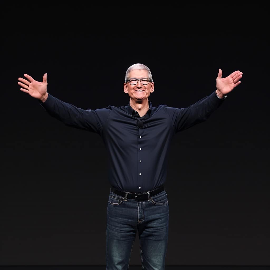 Tim Cook