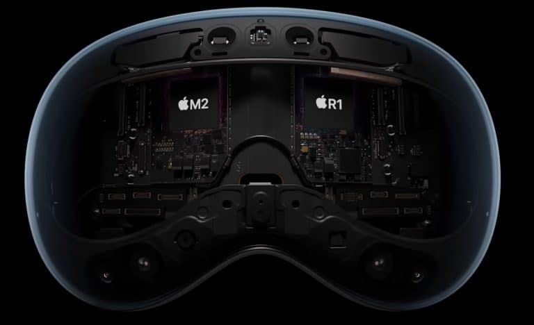 Apple’s Vision Pro Headset