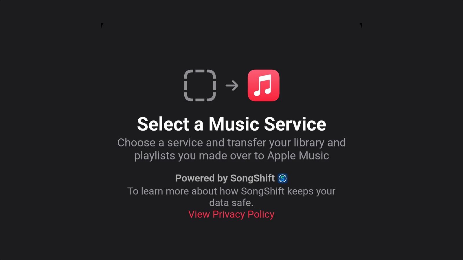 Apple music