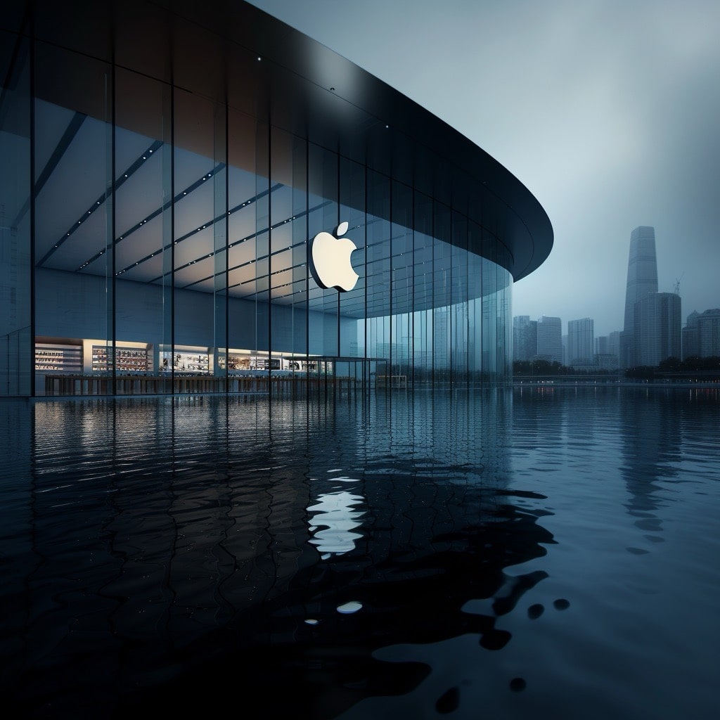 Apple