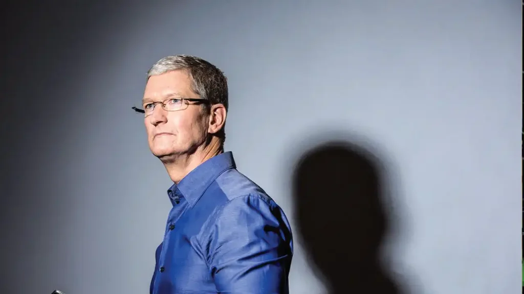 Tim Cook