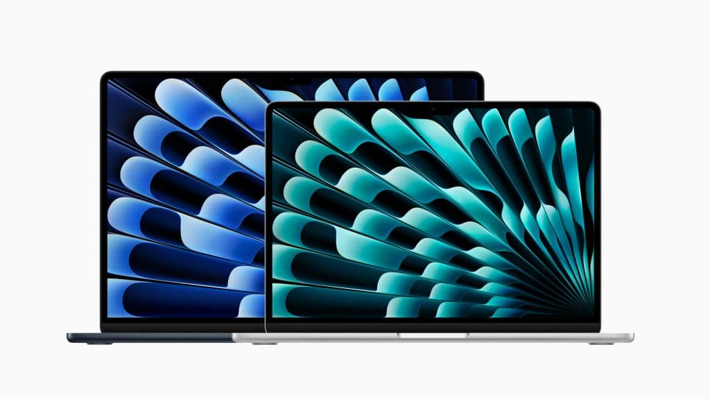 M3 MacBook Air | MacBook Air and iPad Displays