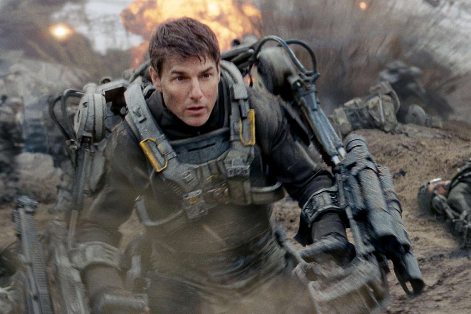 Edge of Tomorrow | Apple TV+