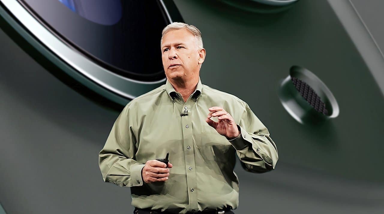 Phil Schiller's Dedication To Overseeing Apple's App Store - AppleMagazine