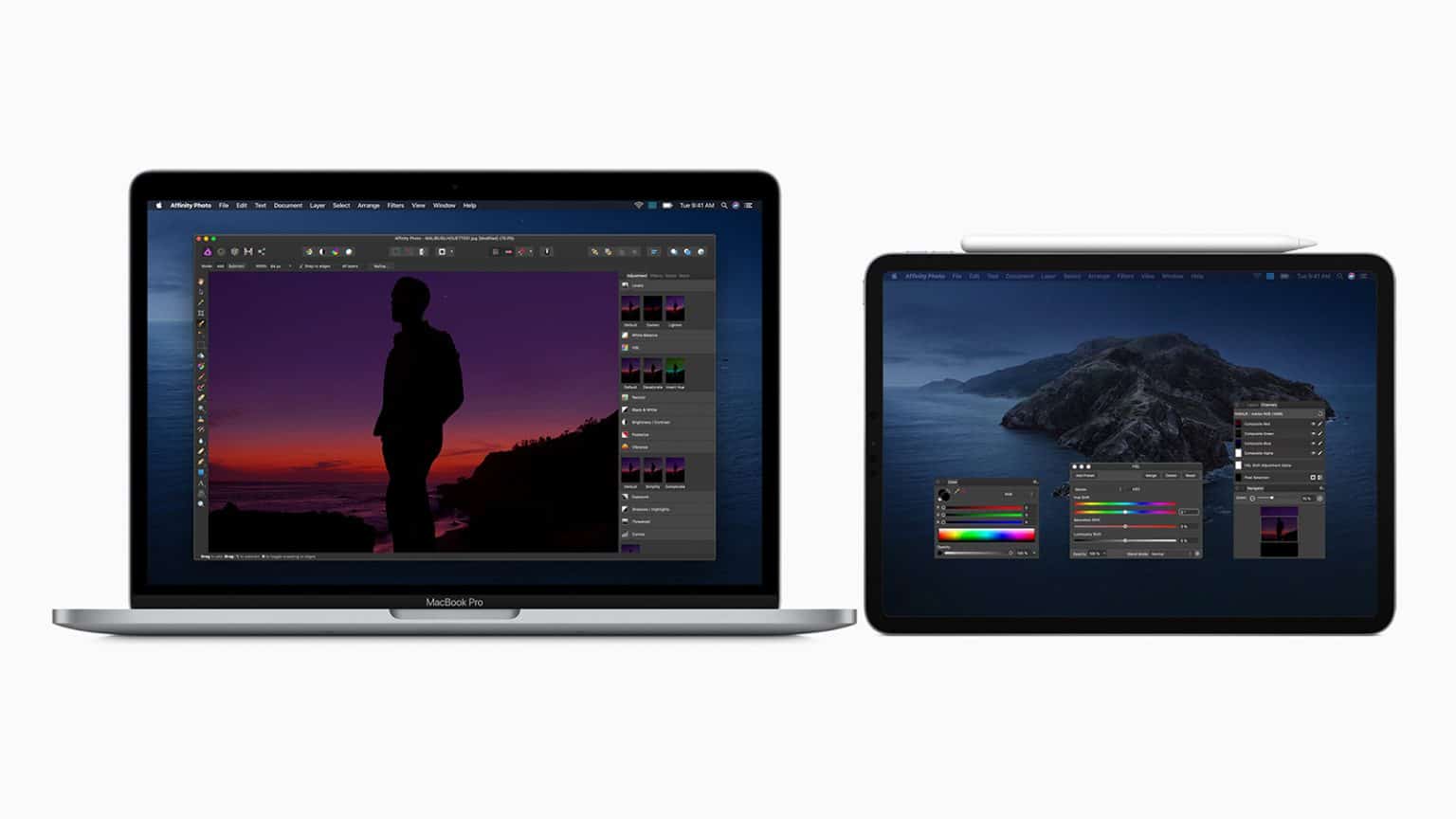 IPad & Mac Collaborative Tools In Apple's Ecosystem, Not Competitors
