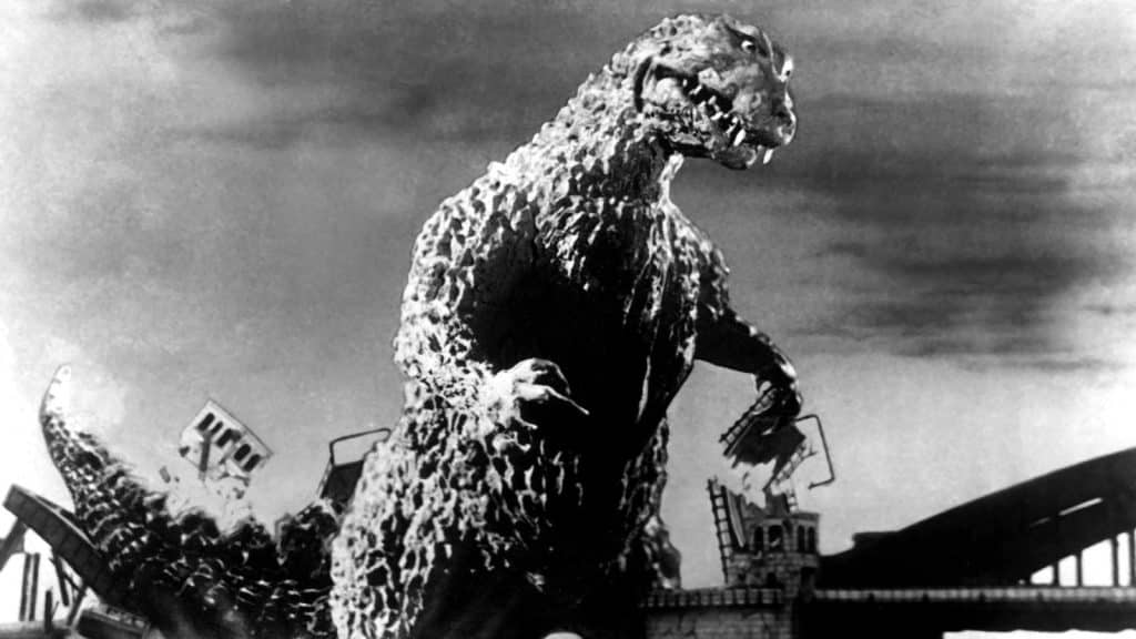 Godzilla Monster