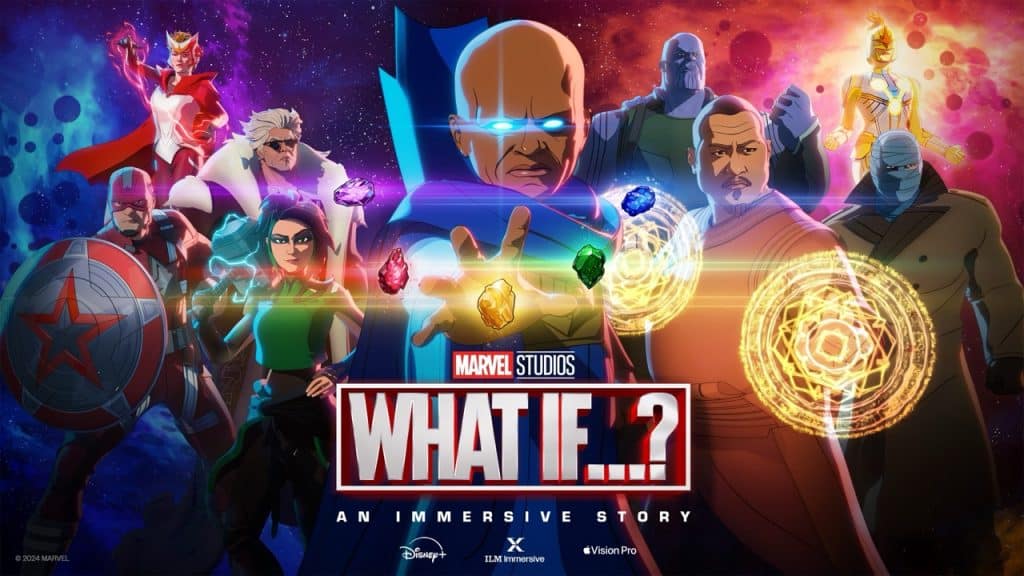 Marvel Studios’ What If…?