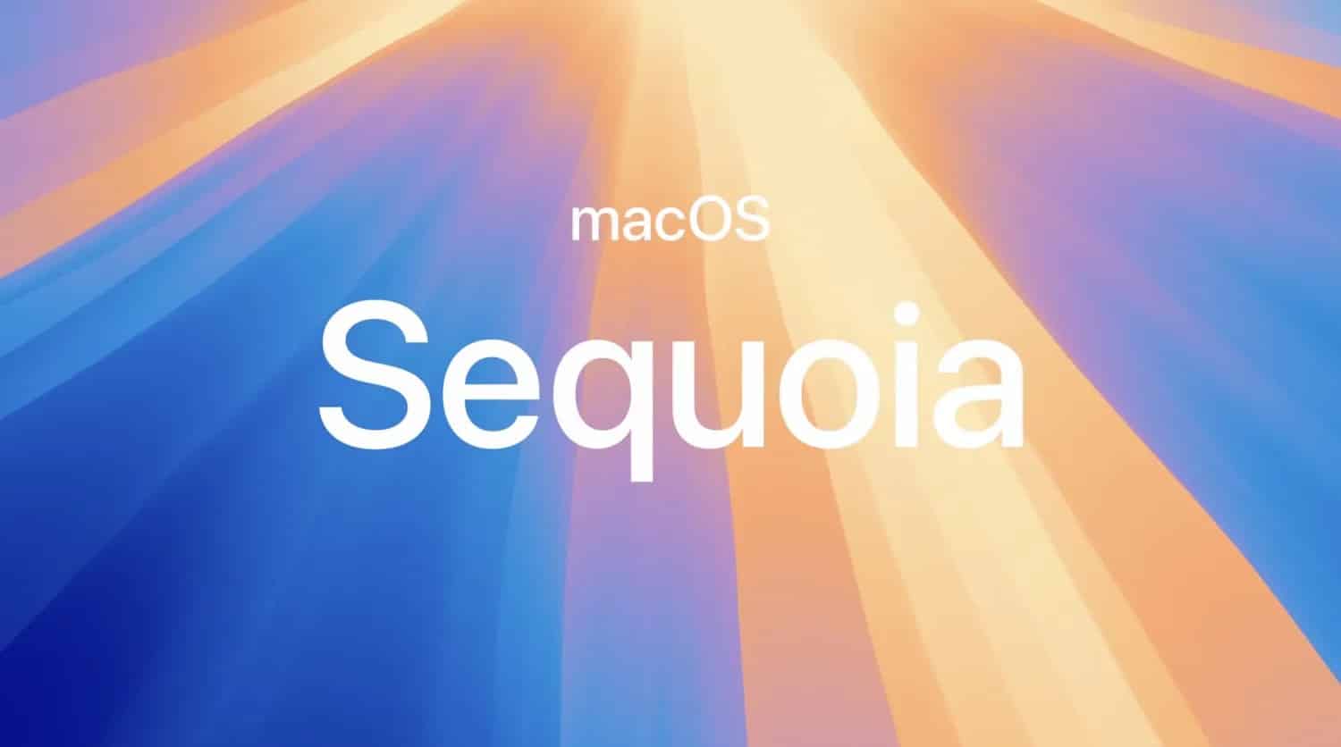 macOS Sequoia