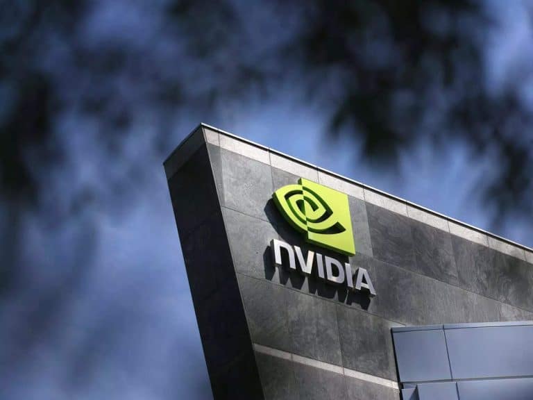 Nvidia Logo