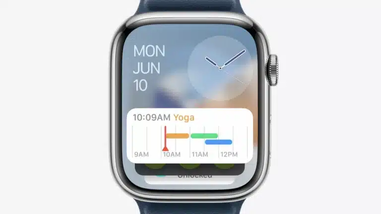 Apple Watch experiencing watchOS 11.2 installation issue during beta update.