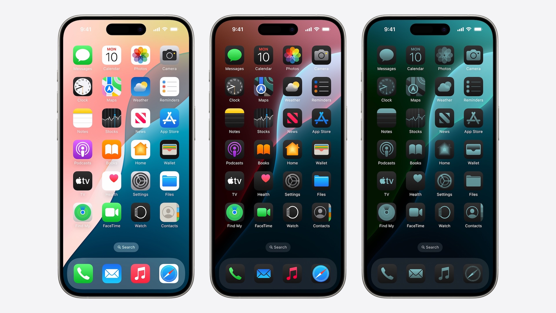 Apple Unveils iOS 18 with Customizable Home Screen & Enhanced Control  Center - AppleMagazine