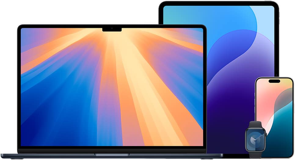 A preview of seamless functionality and upgrades introduced in macOS 15.2 and iPadOS 18.2 public beta 3.