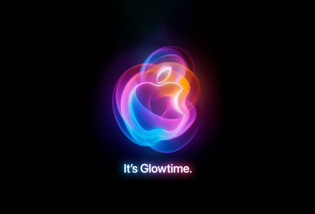 iPhone 16 Launch event Confirmed | "It's Glowtime" | Image Enhancement: AppleMagazine.com