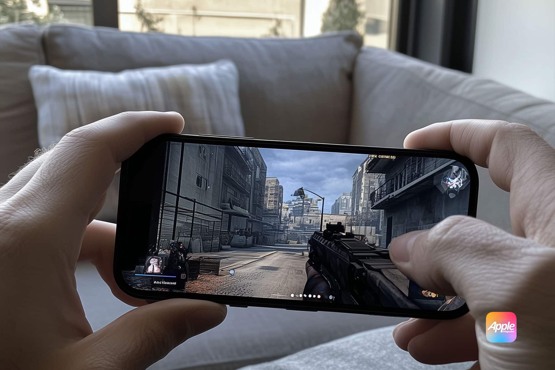 Next-Gen Gaming on Your iPhone