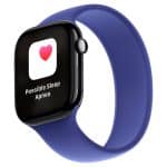 Apple Watch anniversary achievement badge for celebrating fitness milestones and activity challenges.