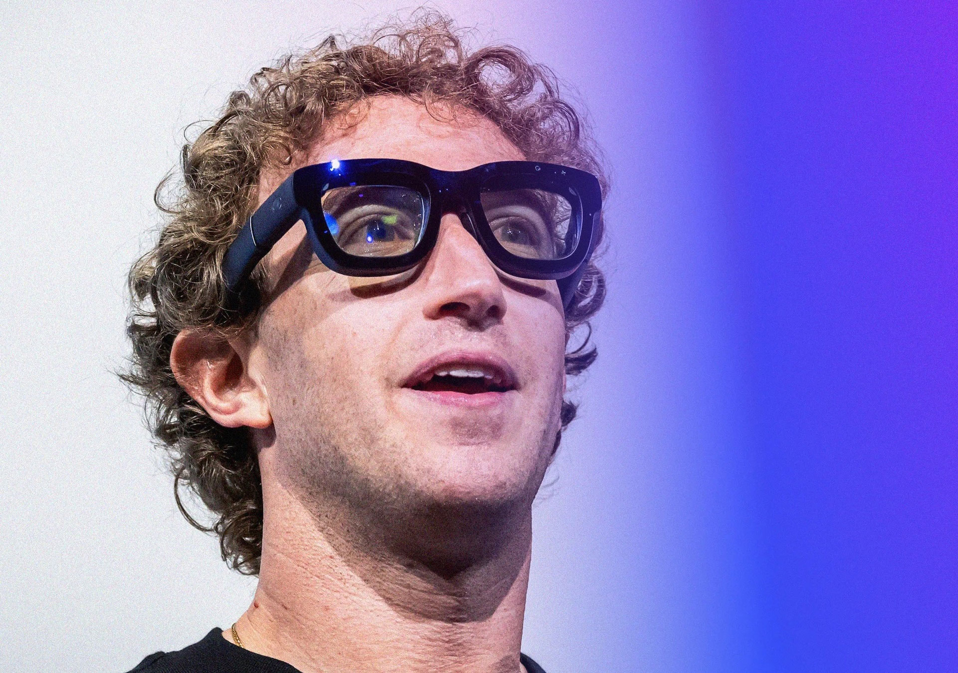 Meta and Mark Zuckerberg missed out on smartphones. Can smart glasses make up for It? | Image: Wired.com