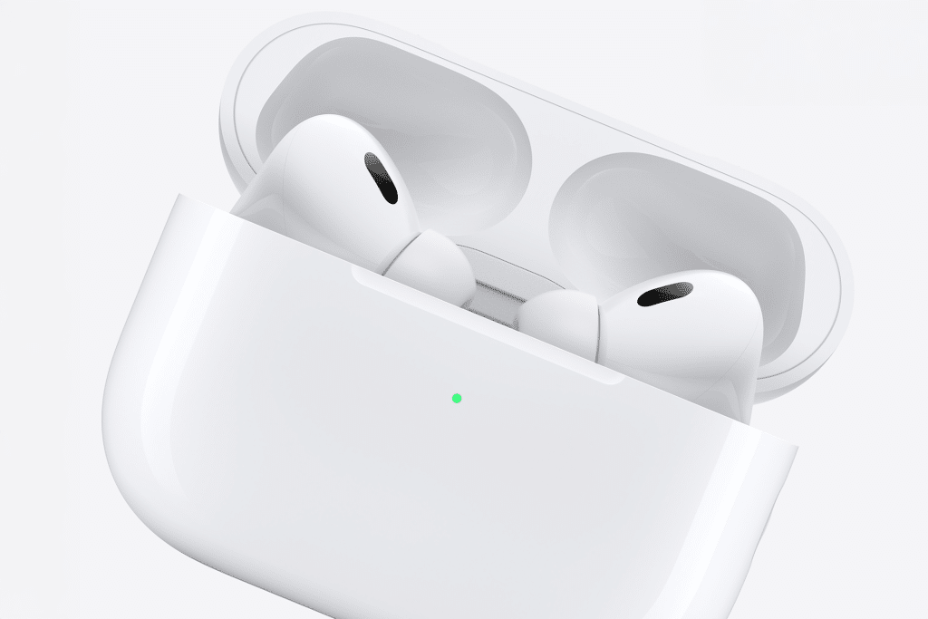 airpods pro 2 case beeping sound