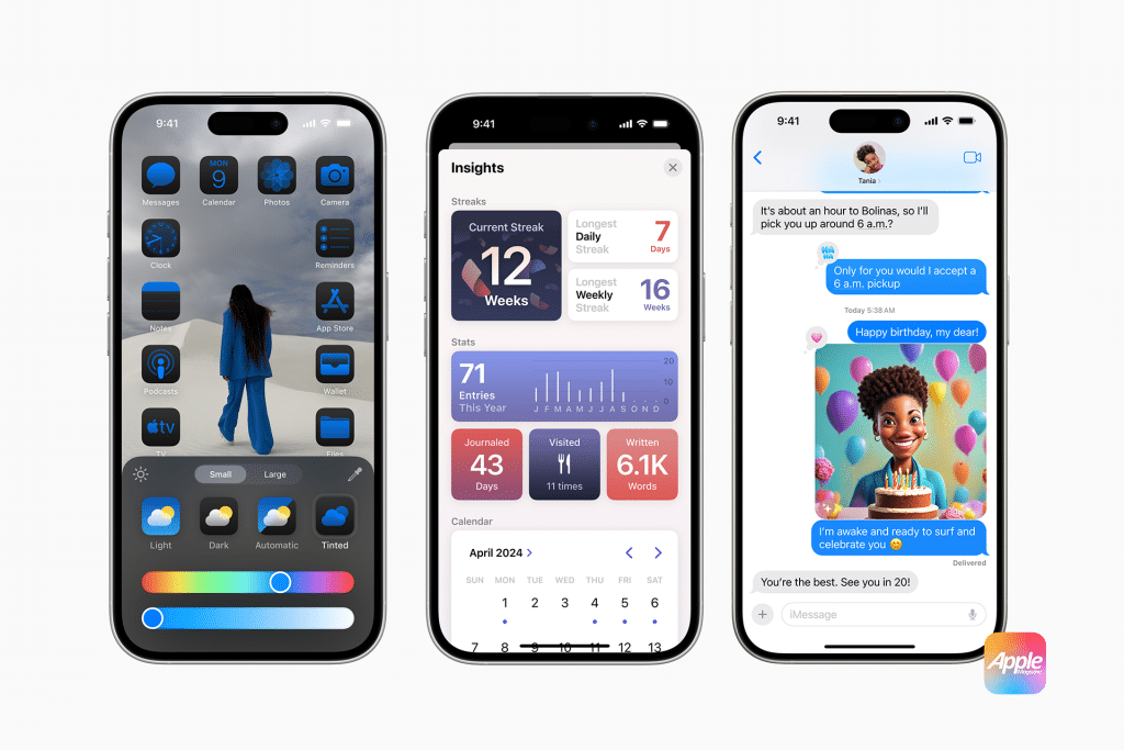 iOS 18.4 release: Apple’s latest update with performance and security enhancements.