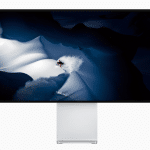 A concept image of the Pro Display XDR 2 Rumors, showcasing a sleek design and high-resolution display.