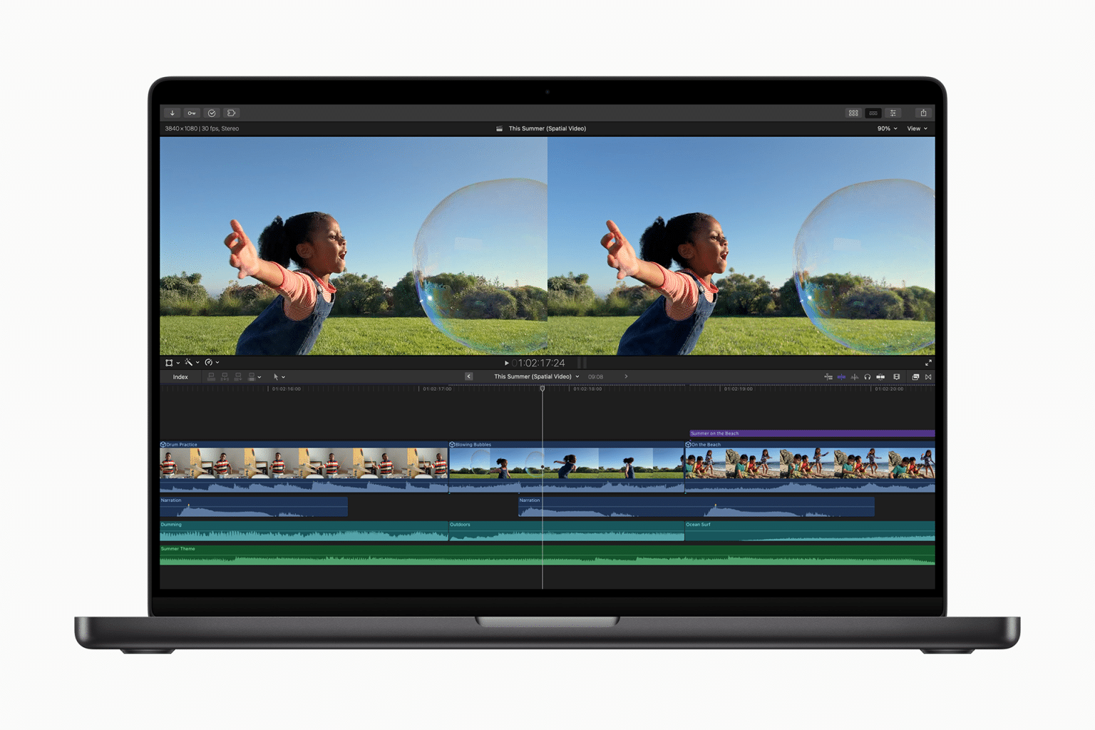 Apple Boosts Final Cut Pro for Mac with Image Playground and Workflow
