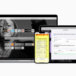Apple’s Safari Technology Preview 217 interface on macOS, showcasing performance enhancements and bug fixes released on April 16, 2025.