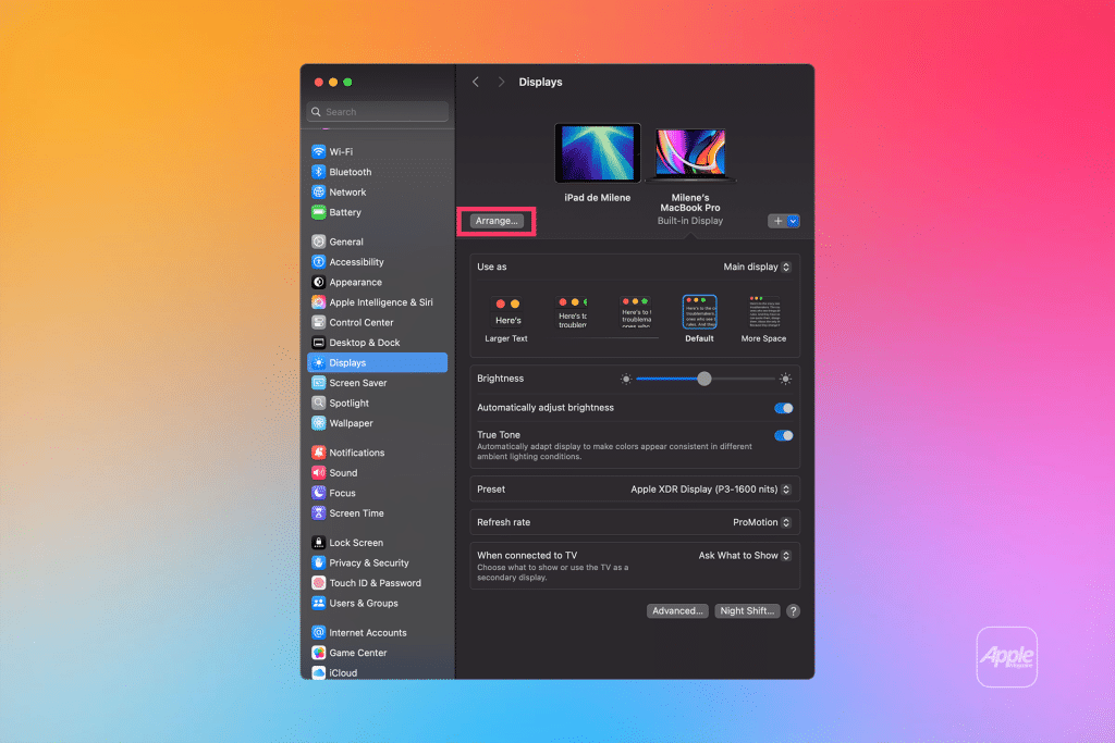 How to Use Universal Control Across Mac and iPad for Seamless Workflow ...