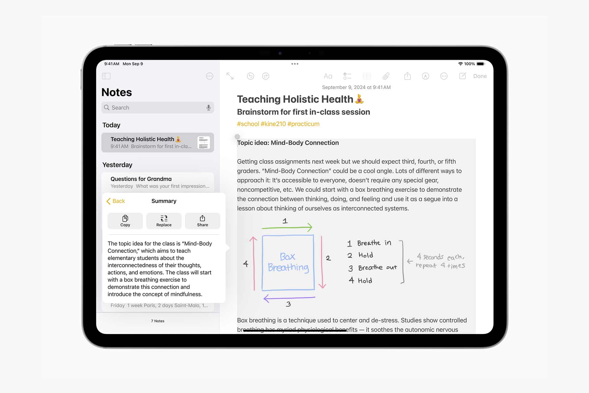 Notes Collaboration Setup: Share and Edit Notes in Real Time on iPhone ...